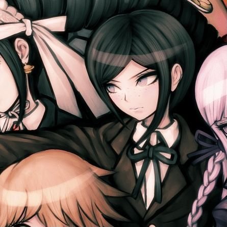 Mukuro (Danganronpa THH)