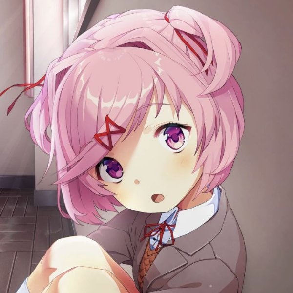 Natsuki (DDLC)