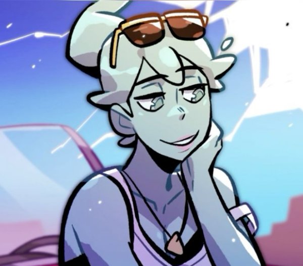 Polly (Monster Prom)