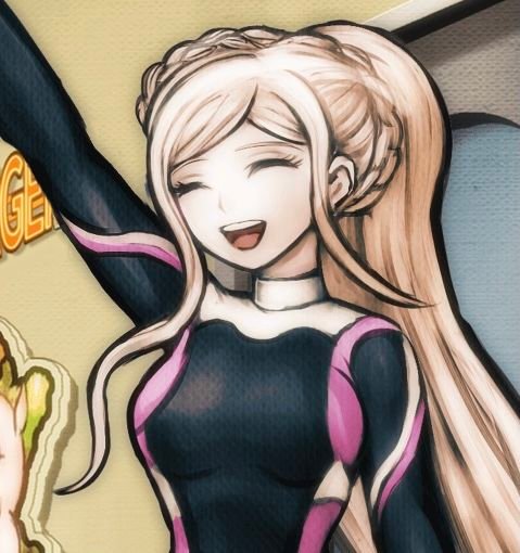 Sonia (Danganronpa goodbye despair)
