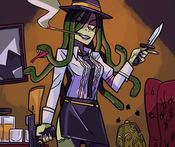Vera (Monster Prom)
