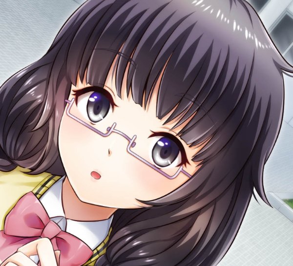 Yui (How to Date a Magical Girl)