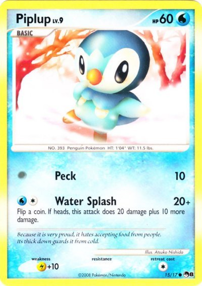 POP Series 8