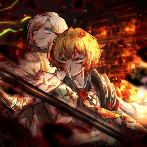 One Who Shall Grip