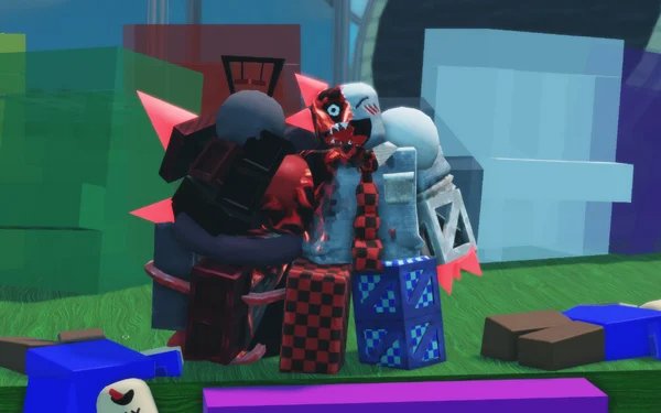 KILLBRICKED