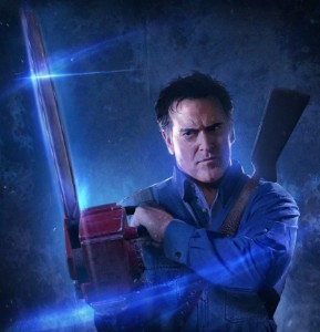Ash William