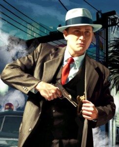 Cole Phelps