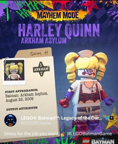 Arkham Asylum