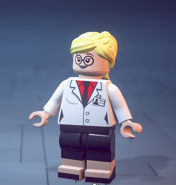 Dr Quinzel