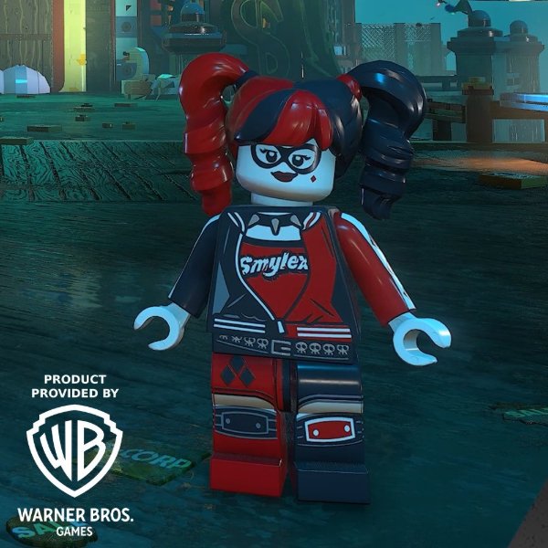 The Lego Batman Movie