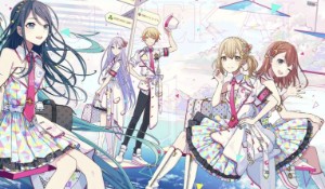 Polyleaders / Ichiminohanekasakana