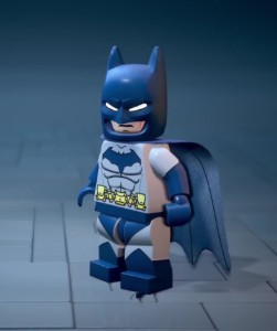 All in Batman
