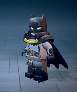 Gotham in Gaslight