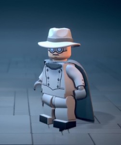 The Grey Ghost