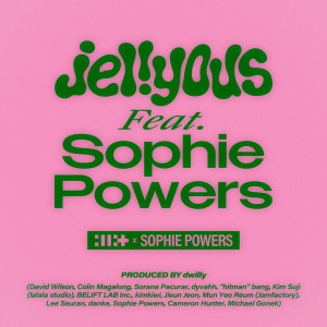 jellyous (feat. Sophie Powers)