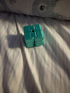 Infinity cube