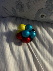 Puzzle ball