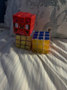 Rubiks cube