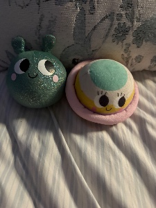 Space squishies