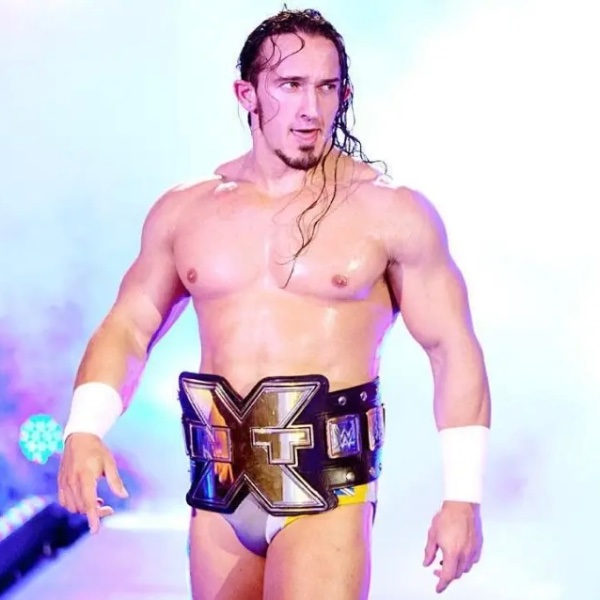 Adrian Neville