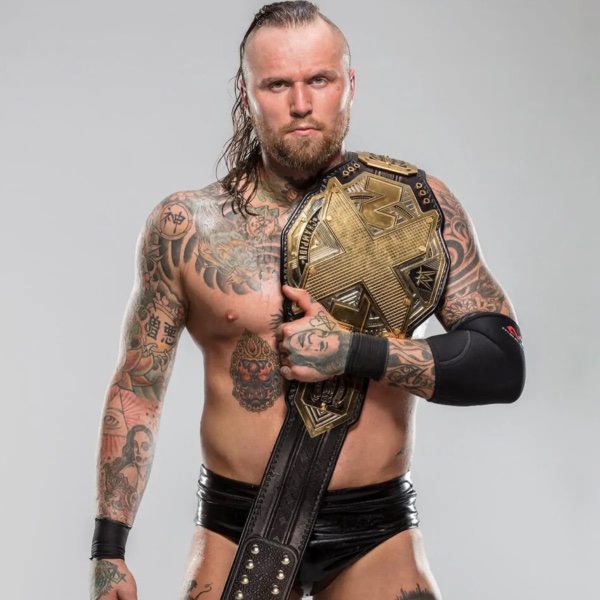 Aleister Black