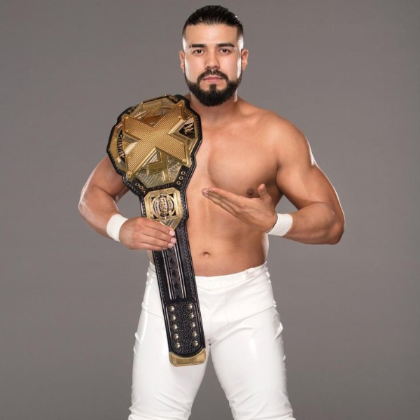 Andrade Cien Almas