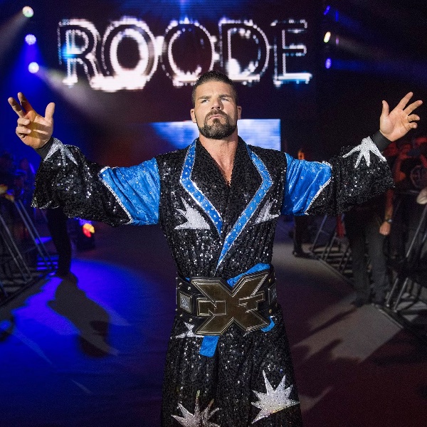 Bobby Roode