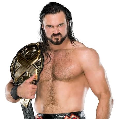 Drew McIntyre