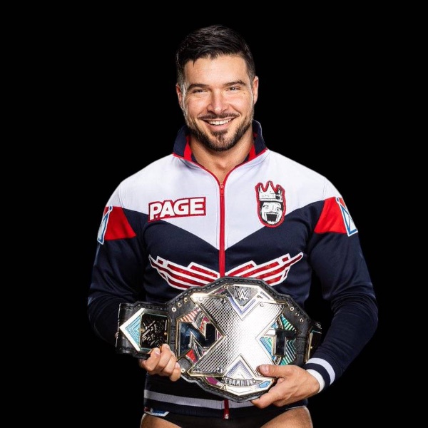 Ethan Page