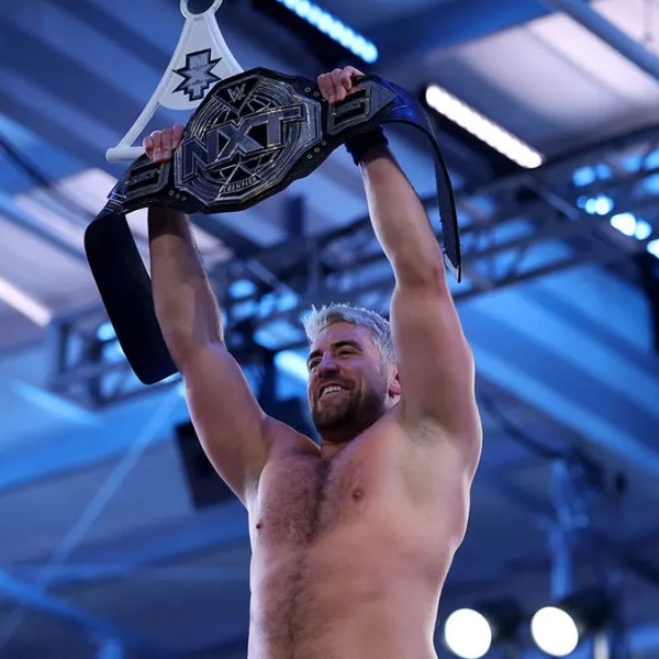 Joe Hendry