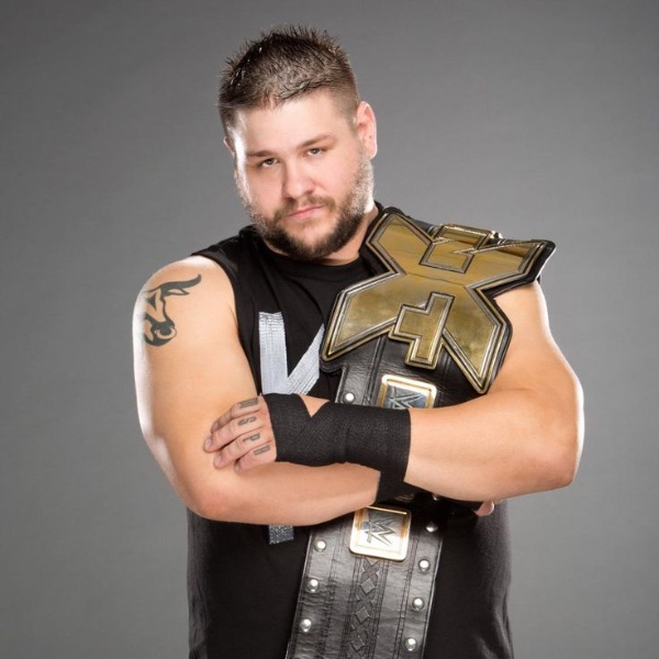 Kevin Owens