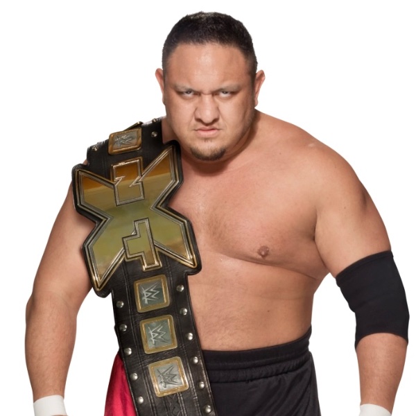 Samoa Joe