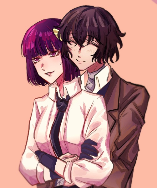 Akizai/Dazai x Yosano