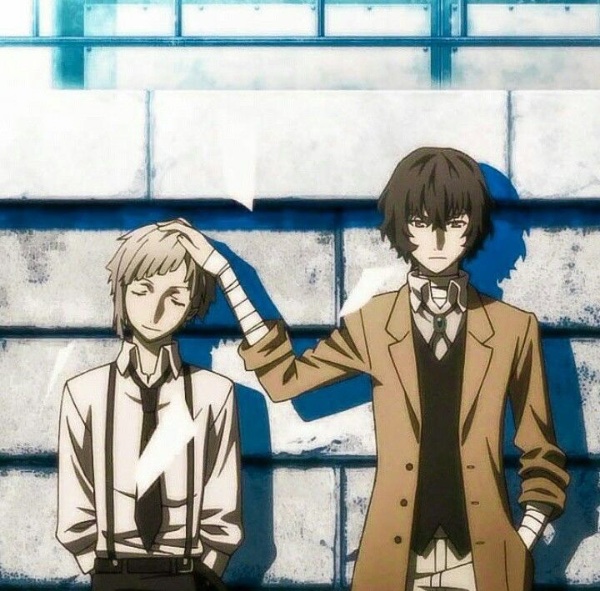 Dazatsu/Dazai x Atsushi