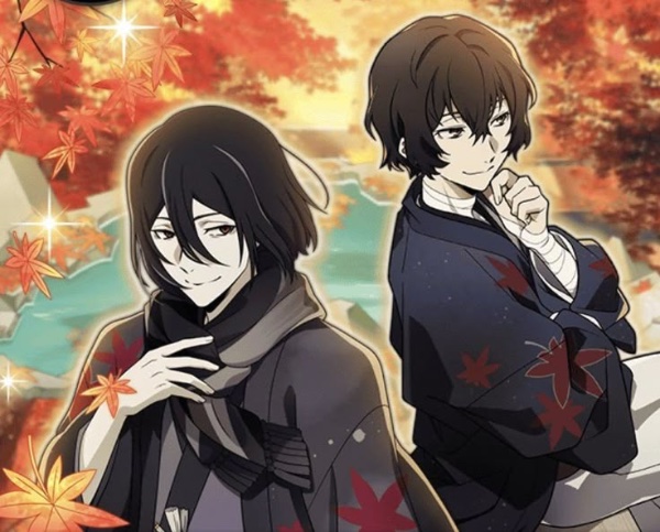 Fyozai/Dazai x Fyodor