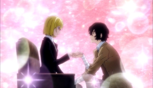 Higuzai/Dazai x Higuchi