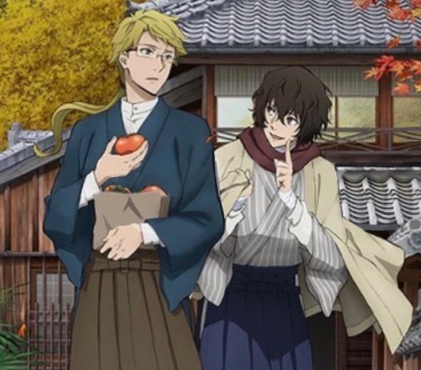 Kunizai/Dazai x Kunikida