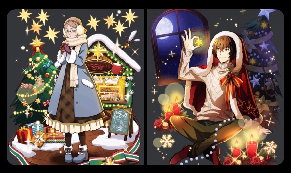 Montzai/Dazai x Louisa