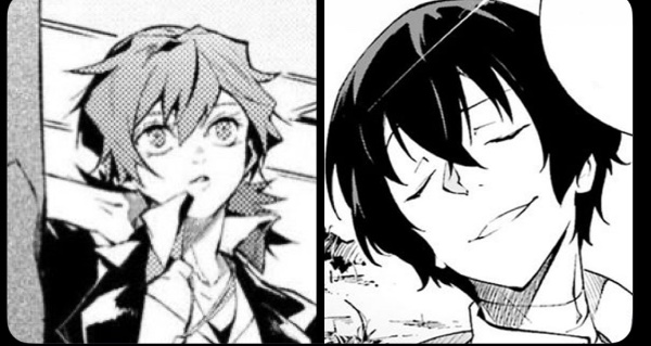 Murazai/Dazai x Murakoso