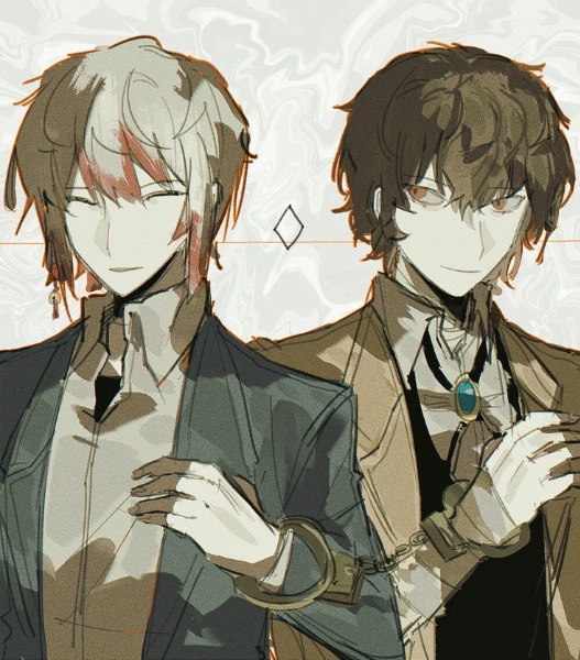 Saizai/Dazai x Jouno