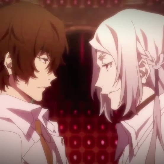 Shibuzai/Dazai x Shibusawa