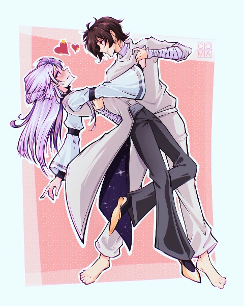 Sigzai/Dazai x Sigma