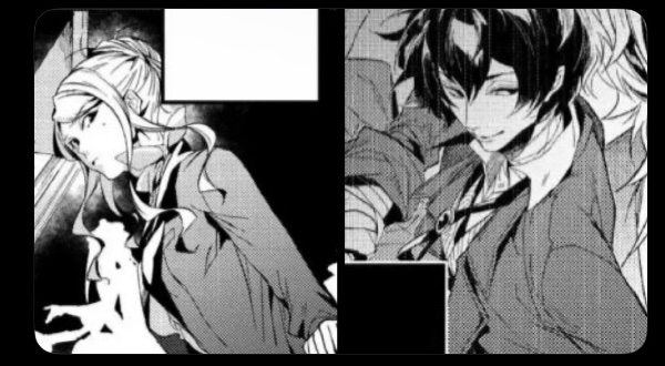 Tsujizai/Dazai x Mizuki
