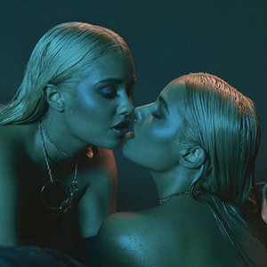 100 Bad - Charli XCX Remix [Tommy Genesis]