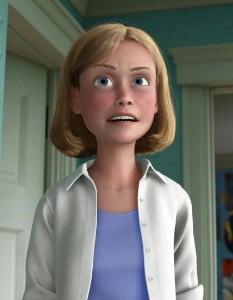 Andy's Mom