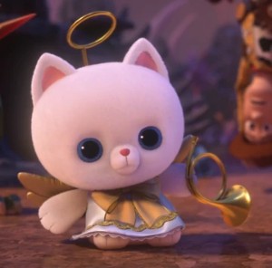 Angel Kitty