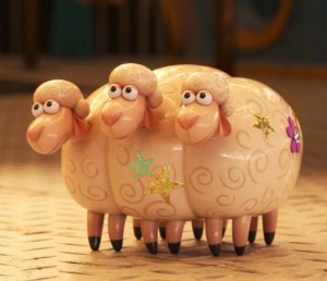 Billy, Goat, and Gruff