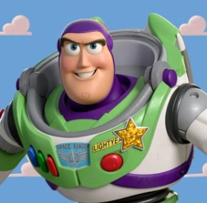 Buzz Lightyear
