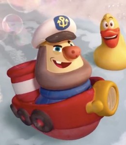 Captain Suds