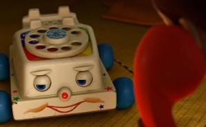 Chatter Telephone